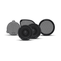 Динамики в штатные места для Harley-Davidson TMS65 